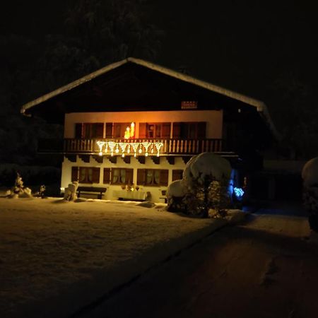 Ferienwohnung Deinbeck Schönau am Königssee Екстериор снимка