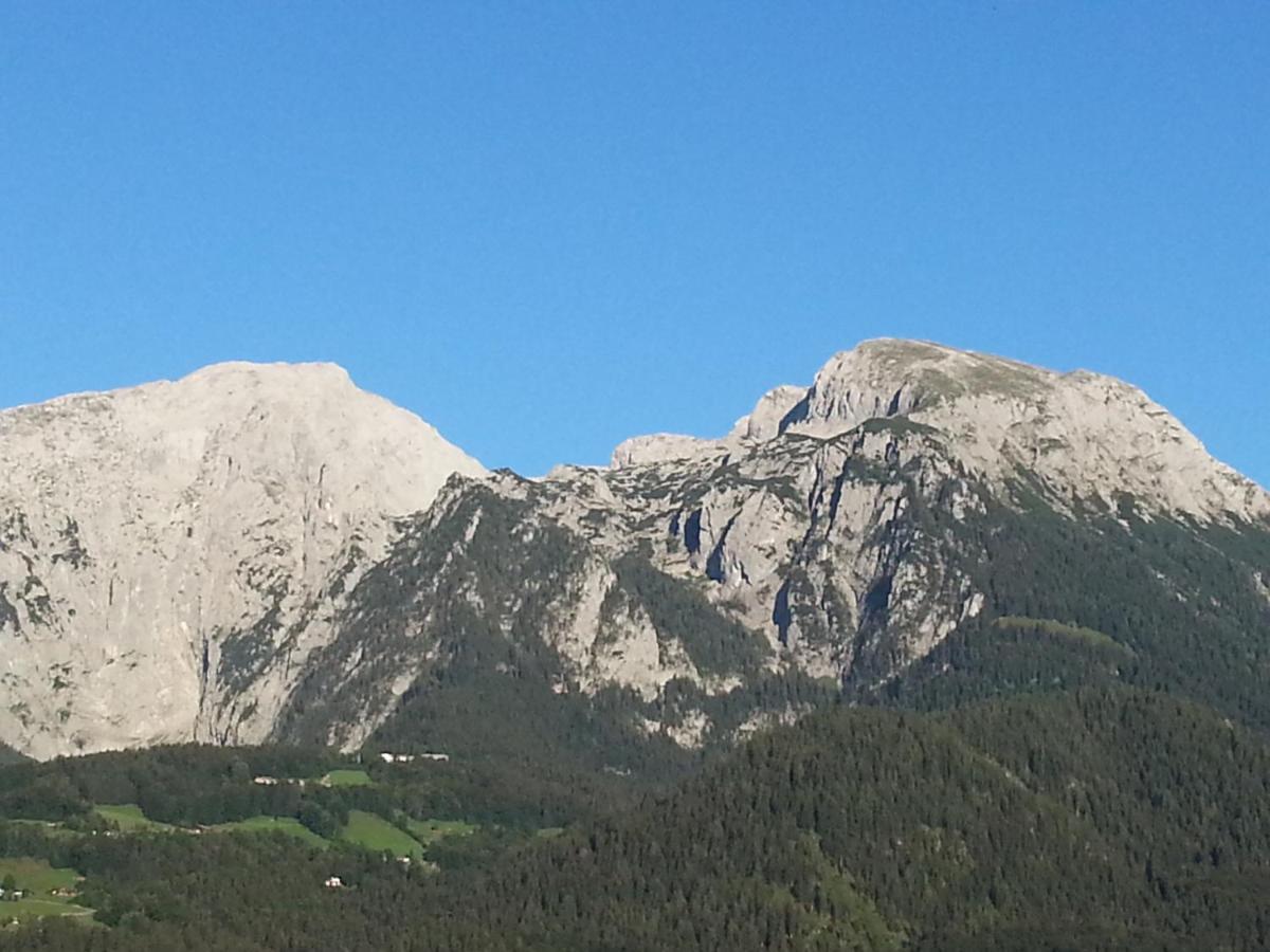 Ferienwohnung Deinbeck Schönau am Königssee Екстериор снимка